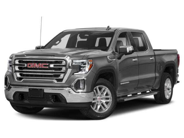 Used 2019 Summit White GMC SLT image 1