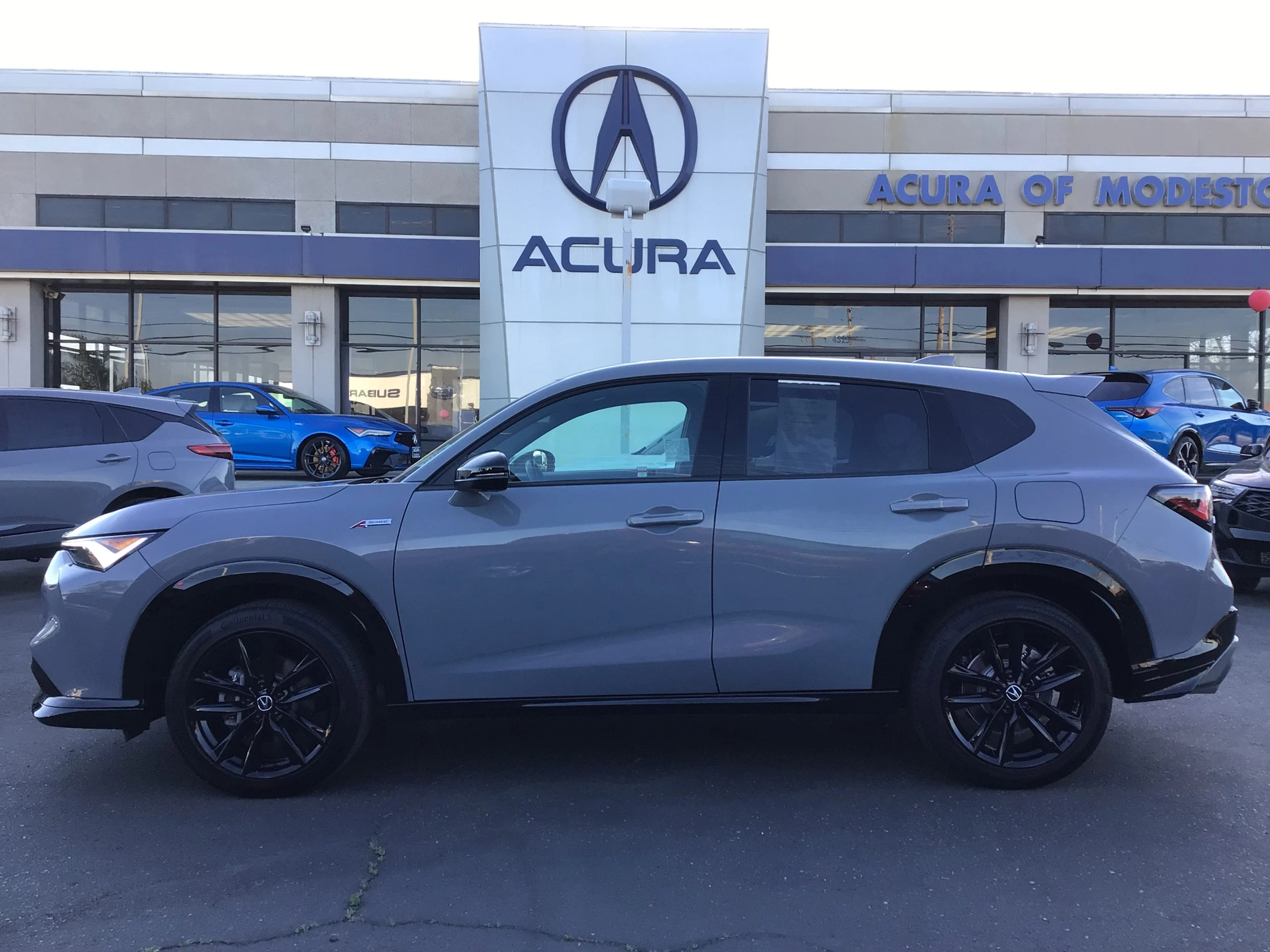 2025 Acura ADX AWD A-Spec w/Advance Package's photo