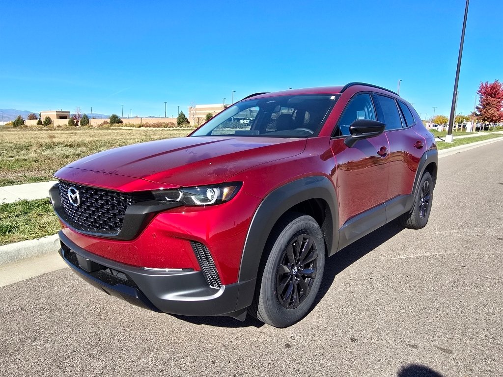 2026 Mazda CX-50 2.5 Hybrid Premium's photo