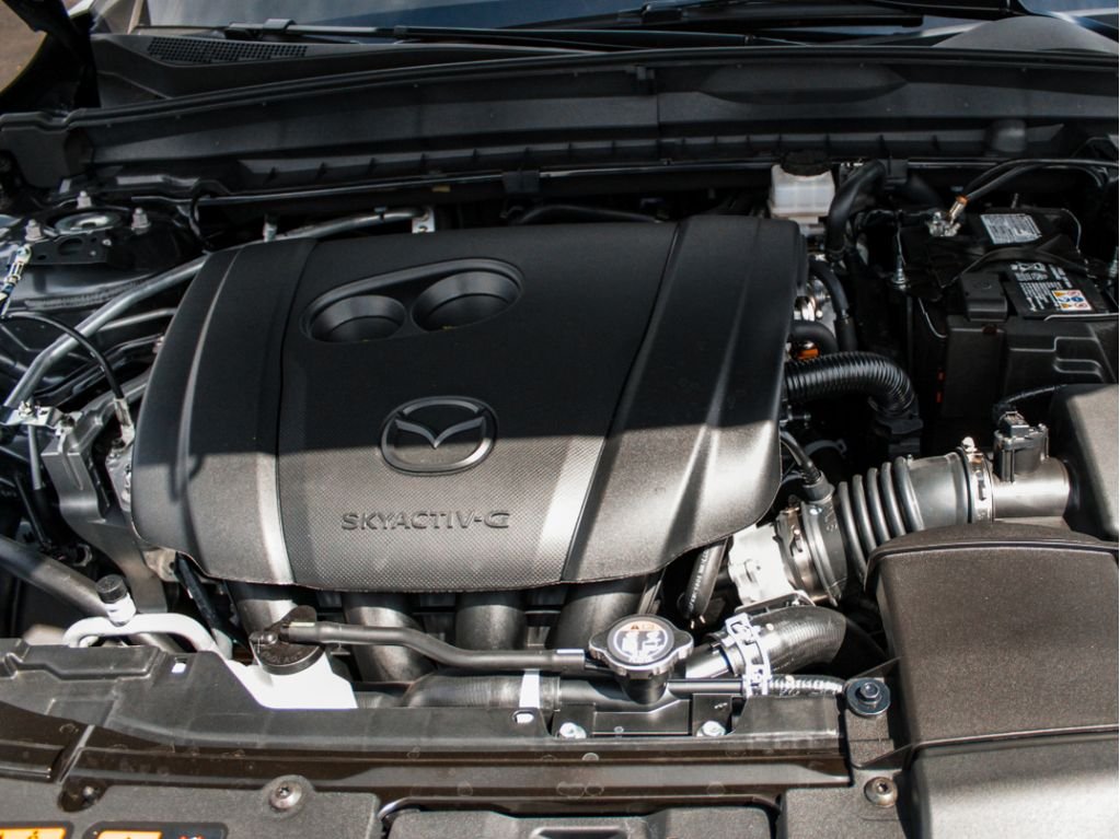 New 2026 Machine Gray Metallic Mazda 2.5 S Premium AWD image 31