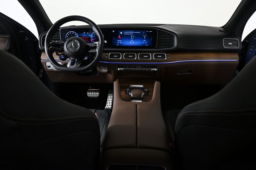 Certified Used 2024  Mercedes-Benz GLE 53 AMG® image 17