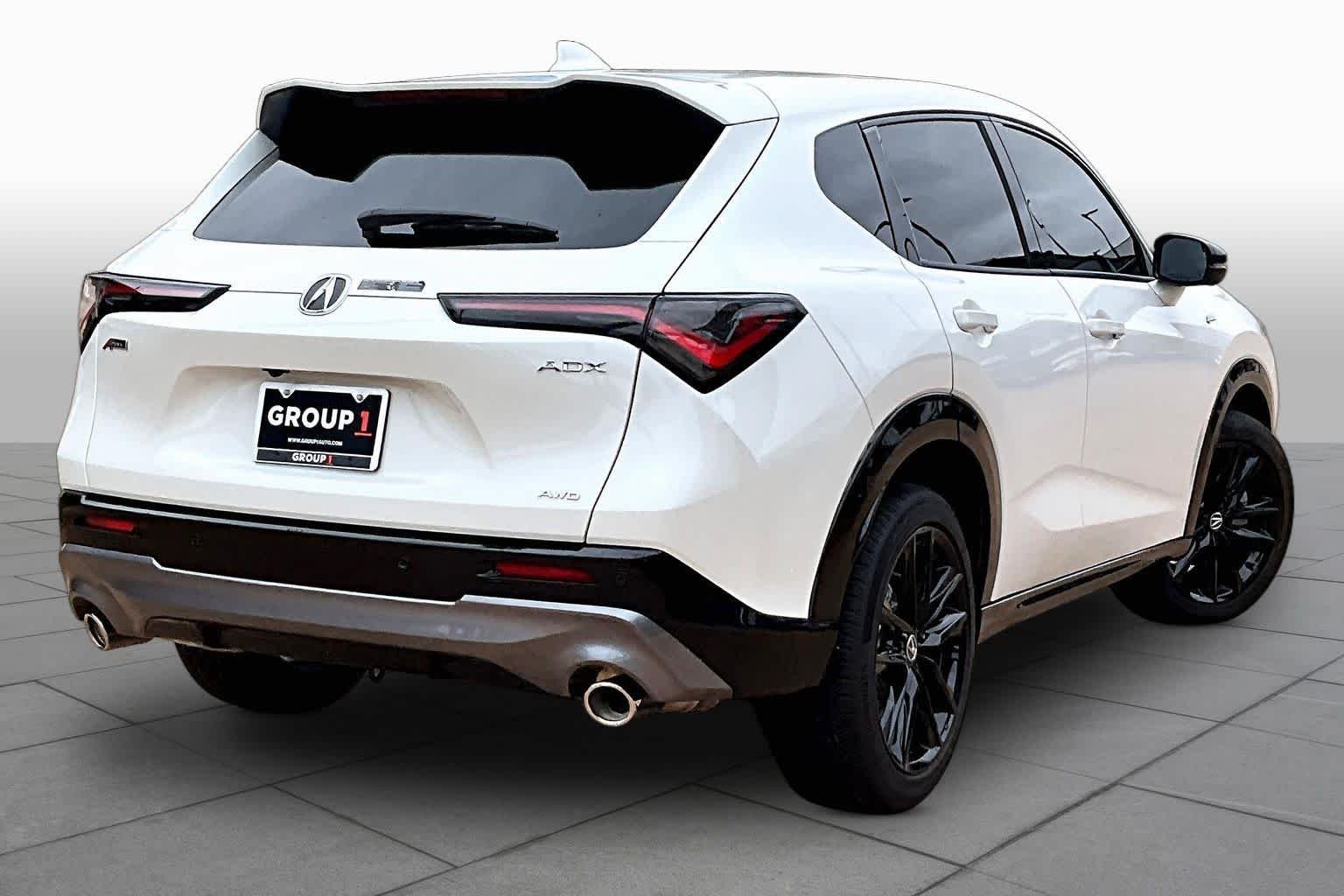 2025 Acura ADX A-spec w/Advance Package - Photo 13