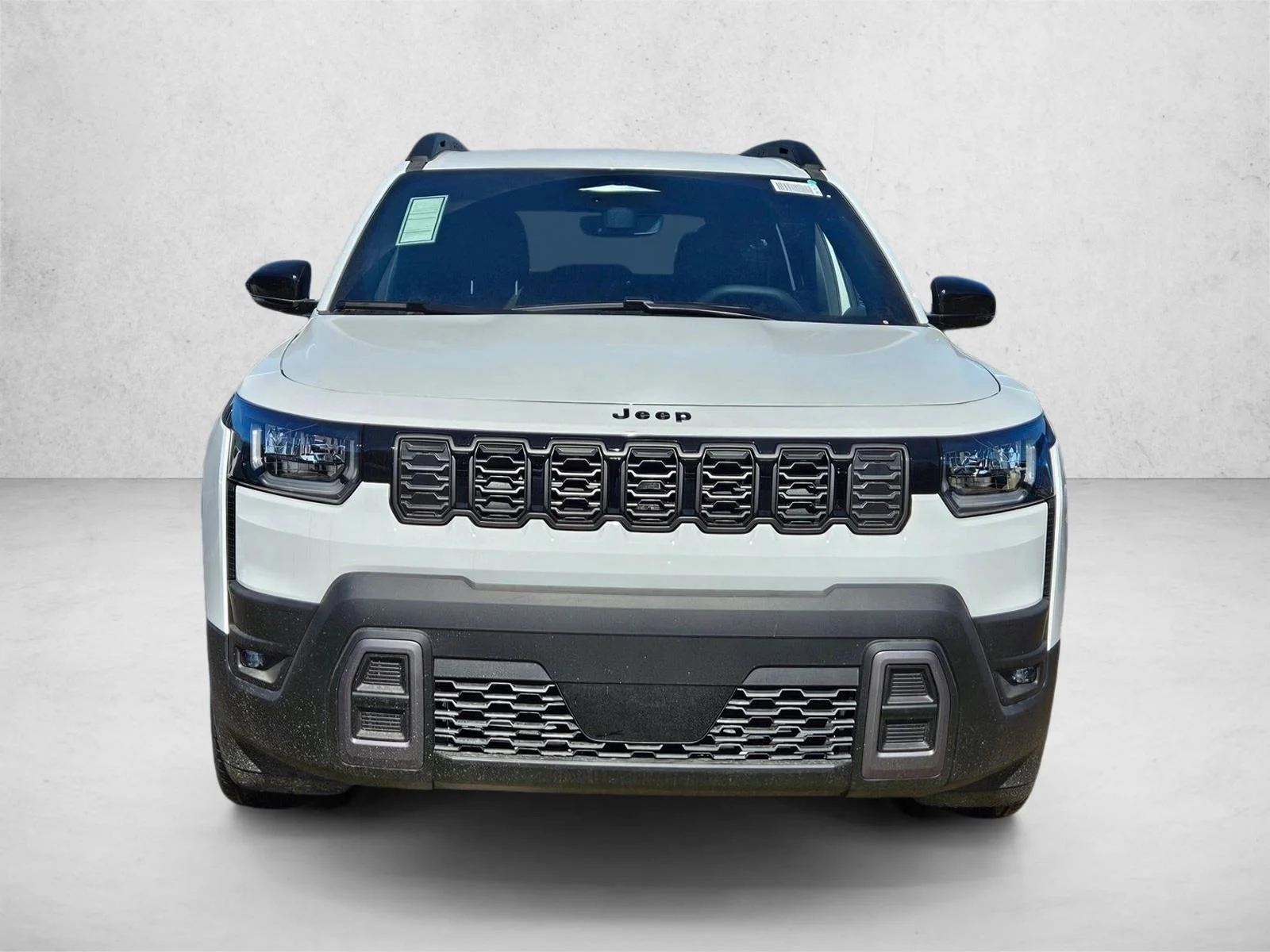 New 2026 Bright White Clearcoat Jeep Limited image 6