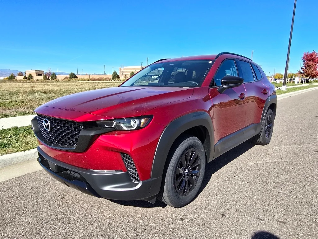 2026 Mazda CX-50 2.5 Hybrid Premium's photo