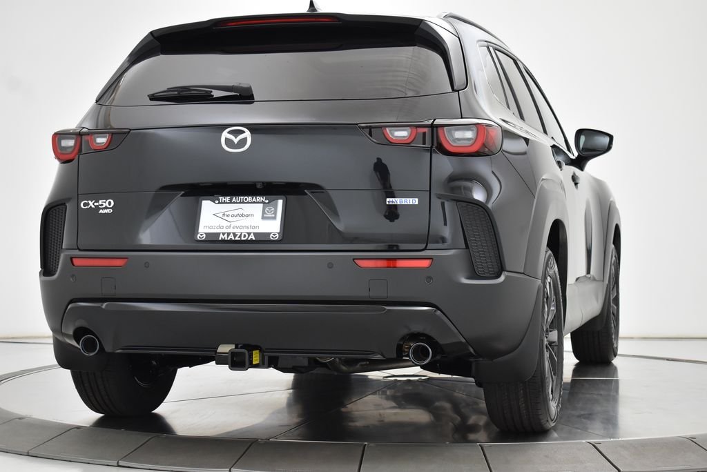 Certified Used 2026 Jet Black Mazda Premium image 19
