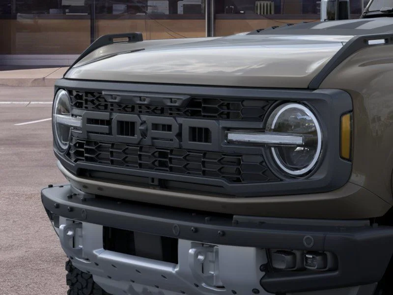 New 2025 Marsh Gray Ford Raptor® image 20