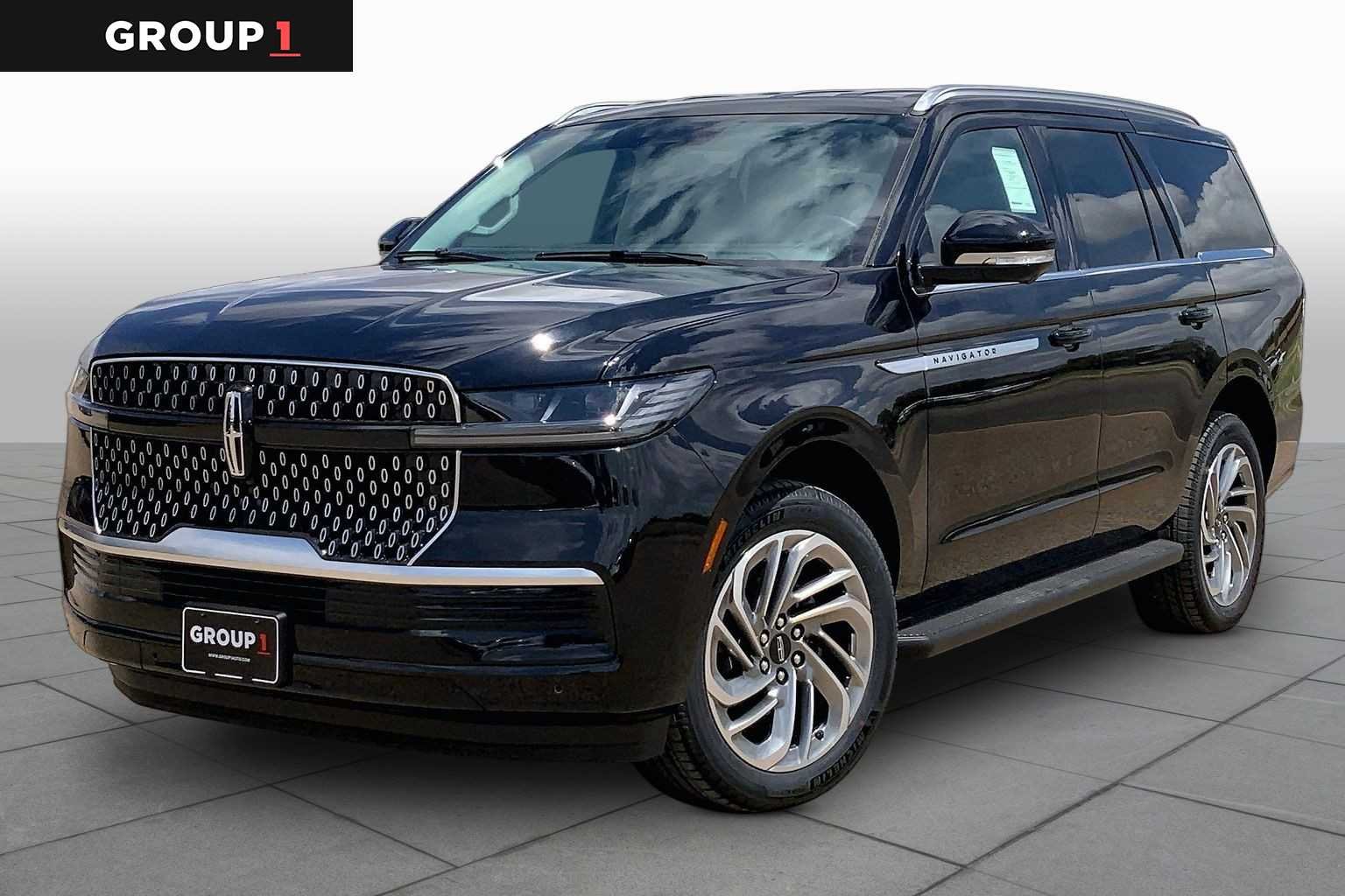 2026 Lincoln Navigator Premiere