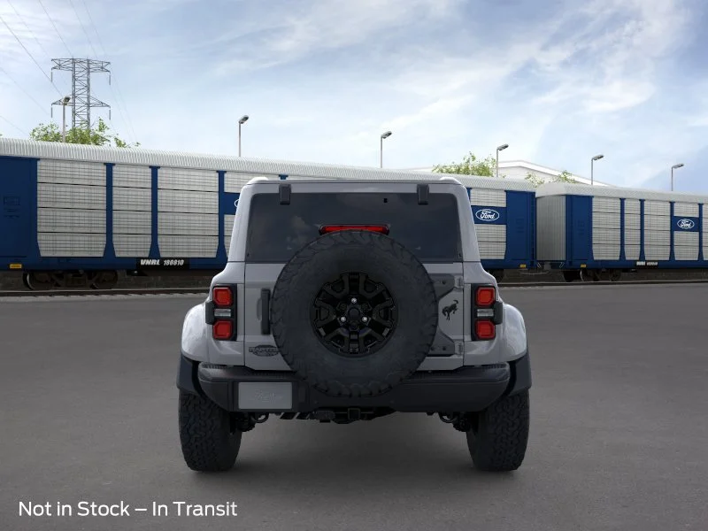 New 2026 Avalanche Gray Ford Raptor® image 5