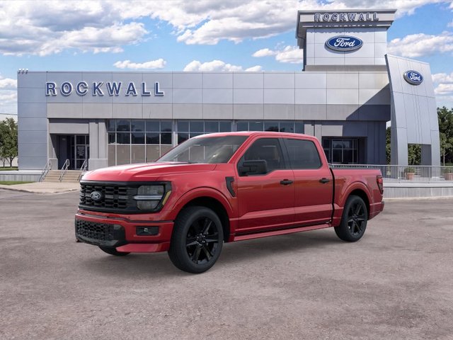 2026 Ford F-150 STX®