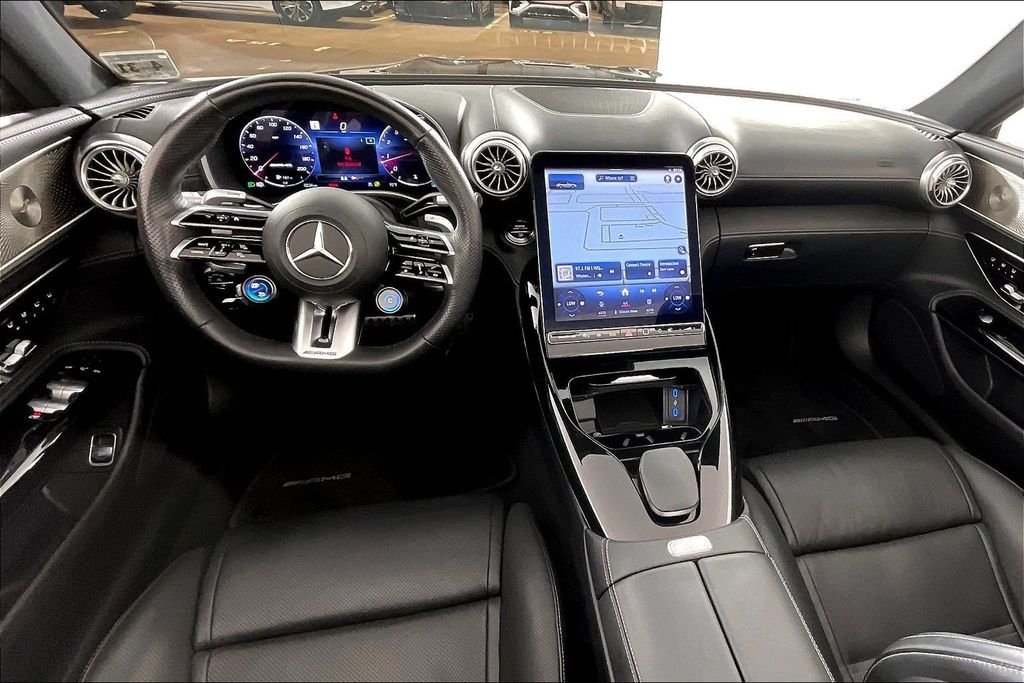 2024 Mercedes-Benz SL Mercedes-AMG - Photo 13