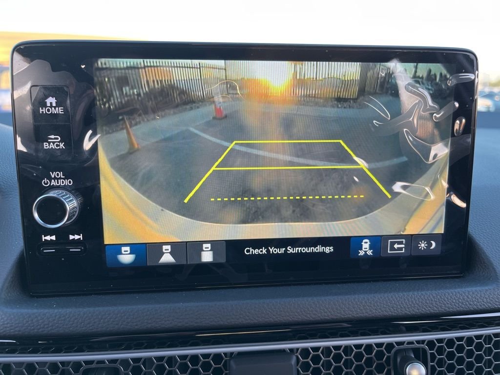 2026 Honda Civic Sport - Photo 23