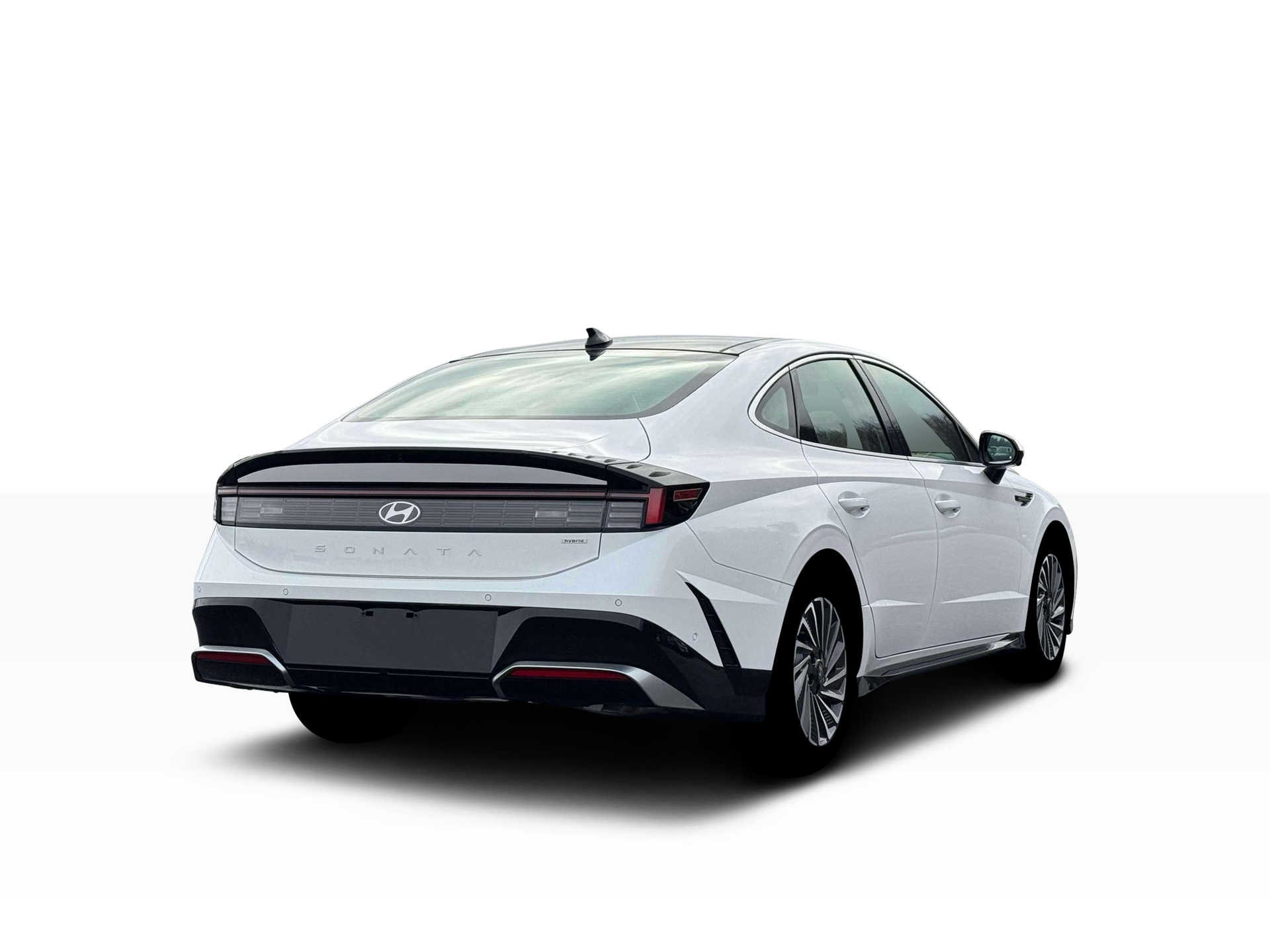 New 2026 Serenity White Hyundai Limited image 23