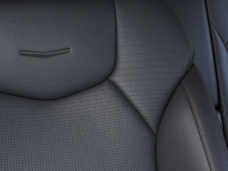 New 2026 Summit White Cadillac V-Series image 21