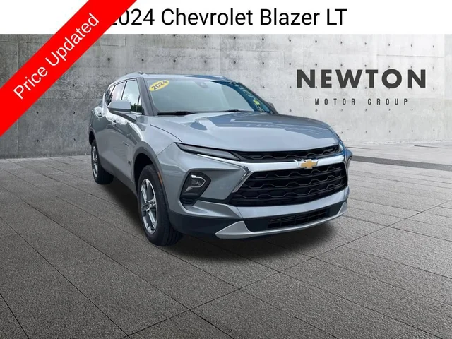 2024 Chevrolet Blazer 2LT