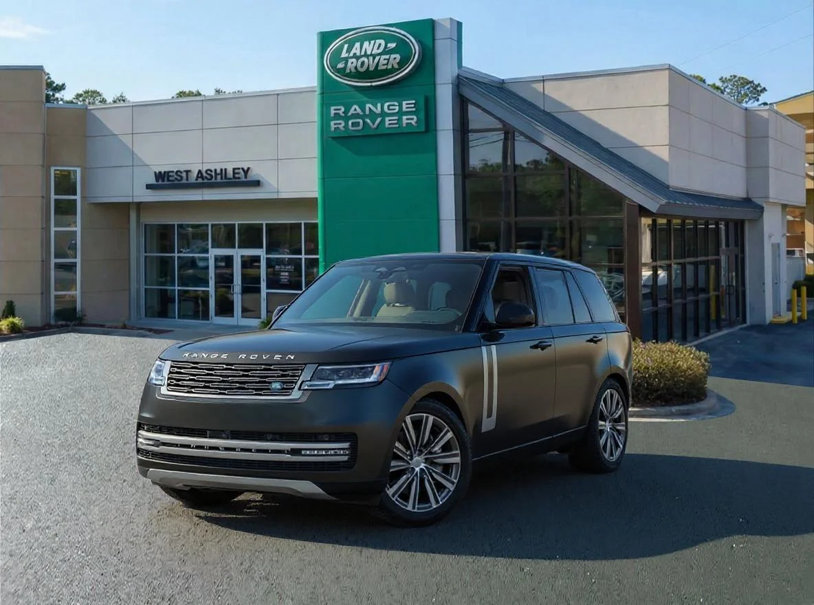 2026 Land Rover Range Rover