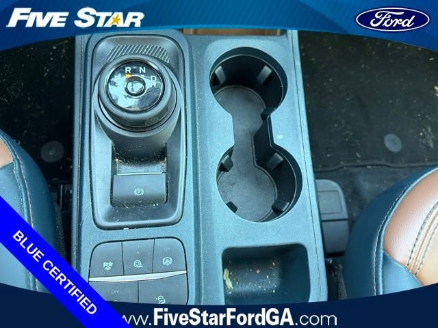 Certified Used 2022 Oxford White Ford Lariat image 25