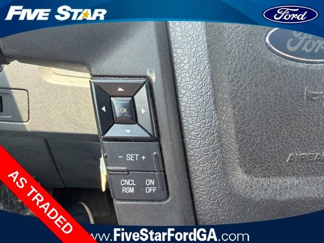 Used 2014 Black Ford XLT image 17