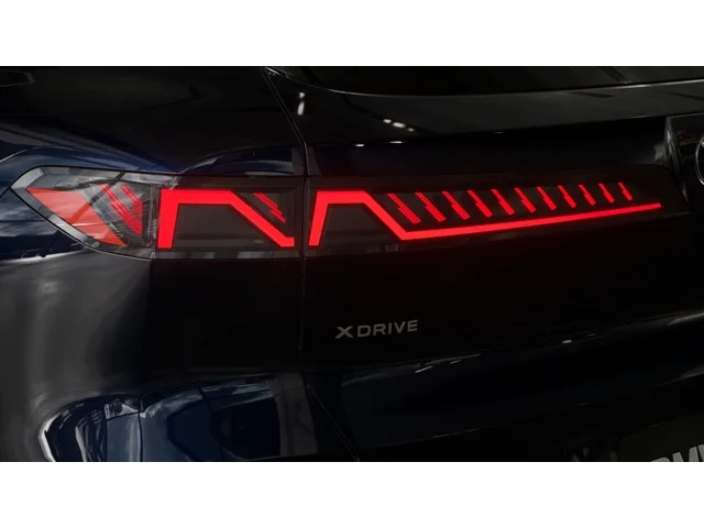 New 2027 Carbon Black Metallic BMW  image 8