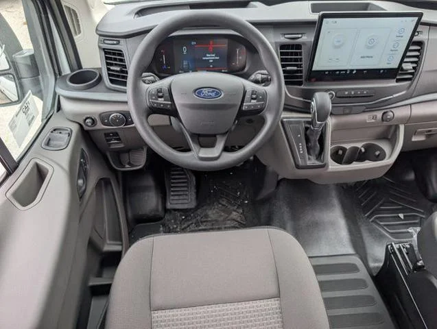 New 2026 Oxford White Ford Cargo Van image 17
