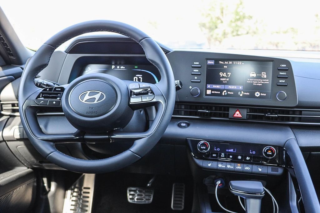 New 2026 Gray Hyundai SEL Sport image 13
