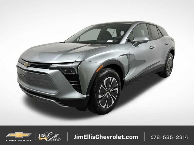 2026 Chevrolet Blazer EV LT