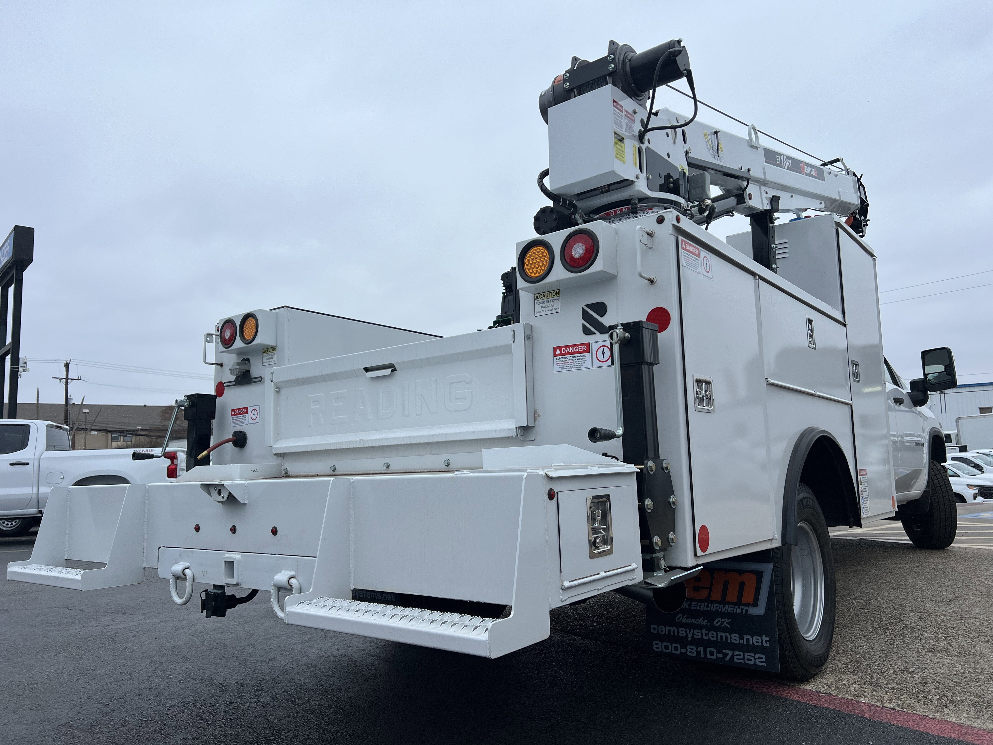 2025 Chevrolet Silverado 3500 HD Work Truck - Photo 19