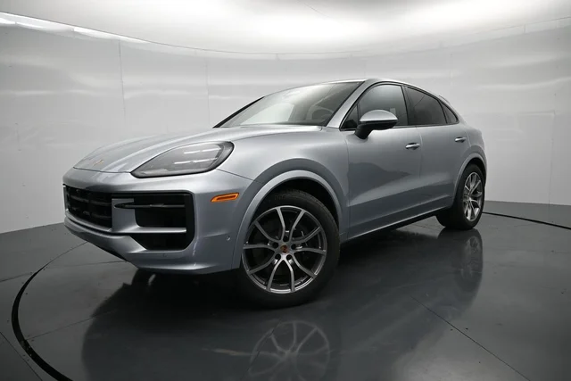 2026 Porsche Cayenne Coupe 