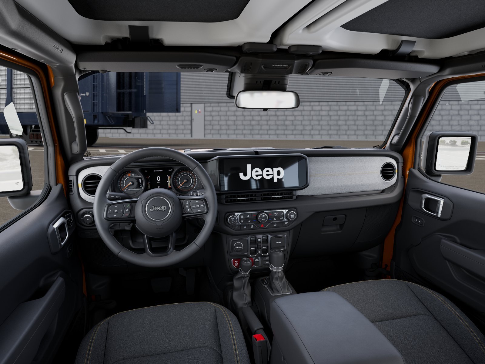 New 2026 Goldilocks Exterior Paint Jeep Willys image 8