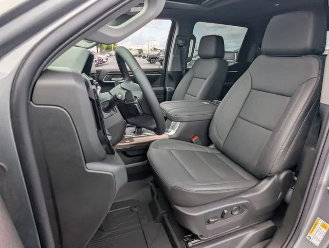 New 2026 Sterling Gray Metallic Chevrolet RST image 5
