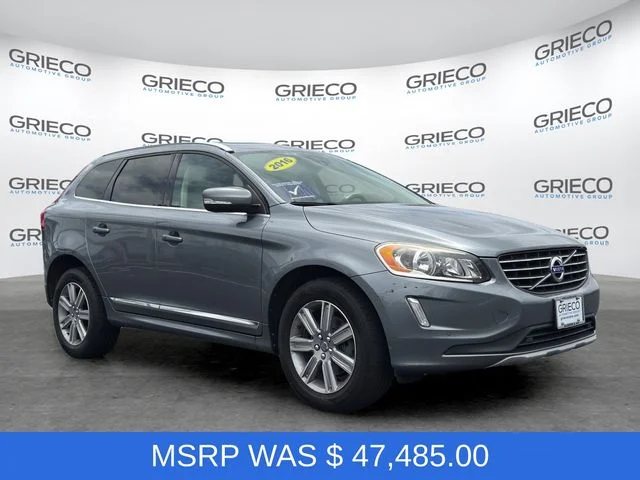 2016 Volvo XC60 T6