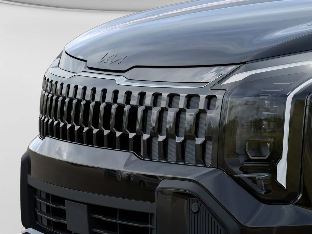 New 2026 Black Kia X-Line image 12