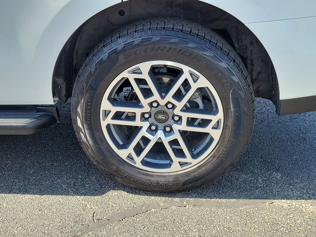 Certified Used 2025 White Ford Active image 28