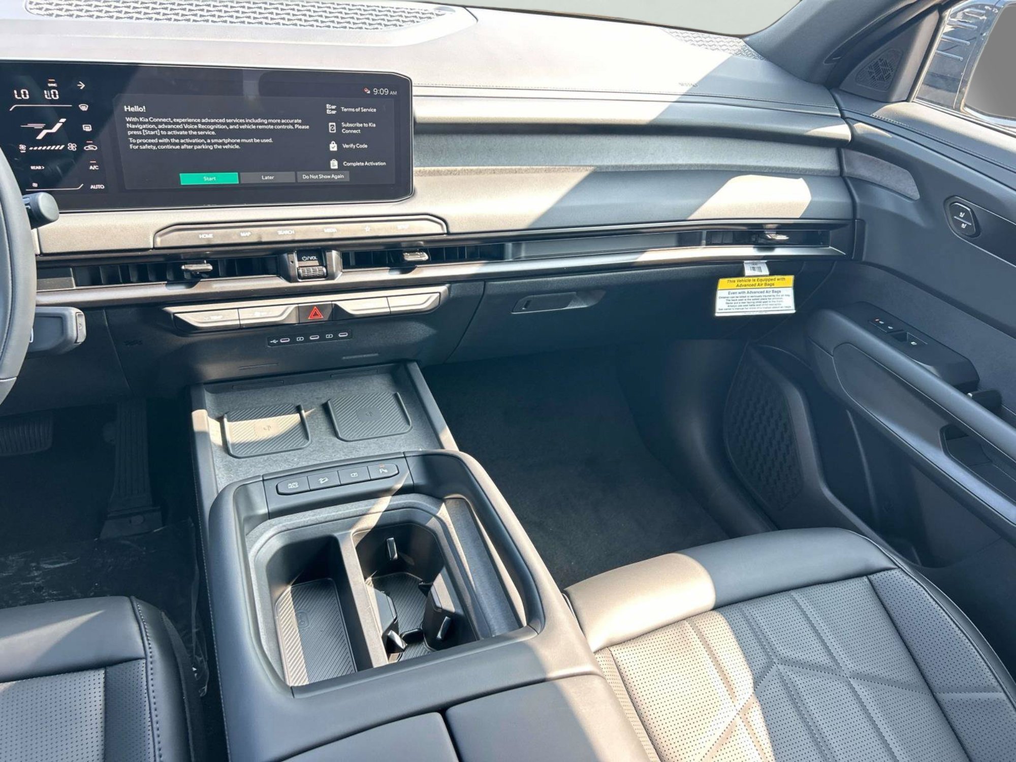 New 2027 Terrain Brown Kia X-Line EX image 12