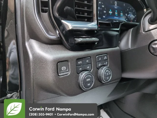 Used 2024 Black Chevrolet High Country image 13