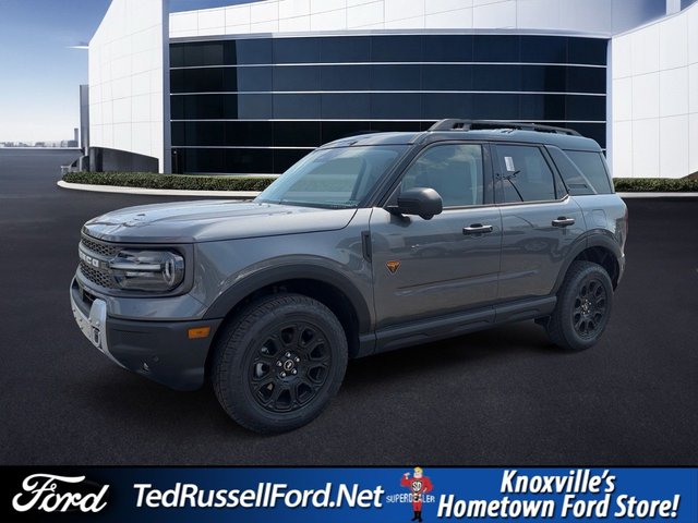 2026 Ford Bronco Sport Badlands®