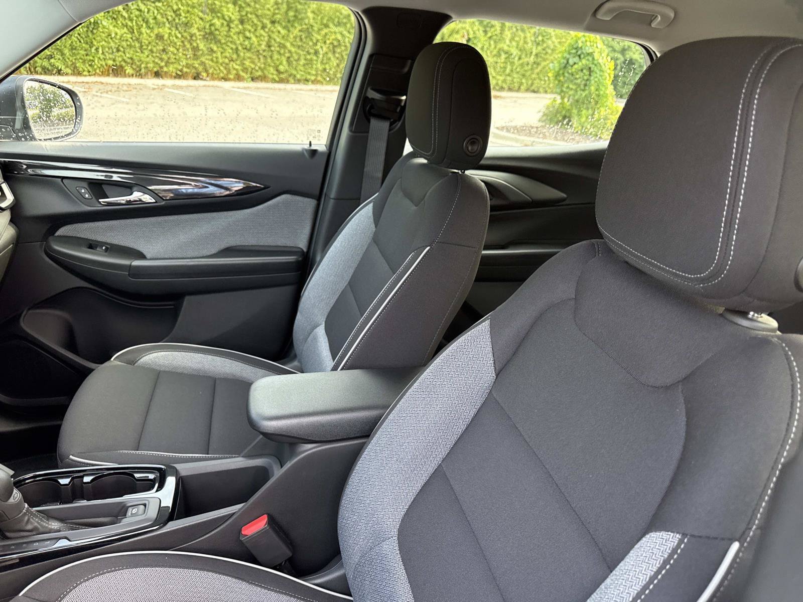 New 2026 Sterling Gray Metallic Chevrolet LS image 20