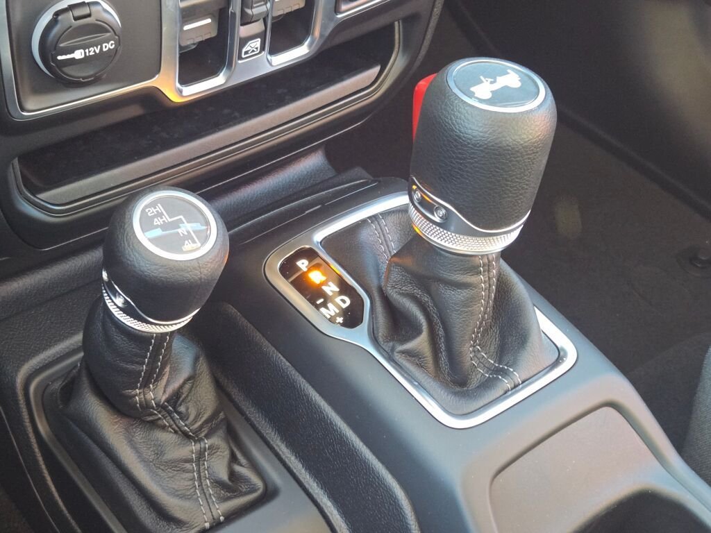 2026 Jeep Wrangler 4-Door Sport - Photo 25