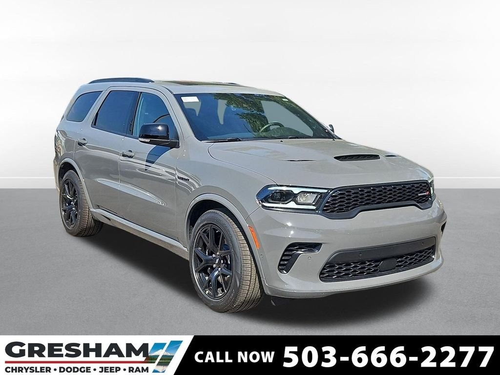 2026 Dodge Durango GT HEMI Plus V8 AWD's photo