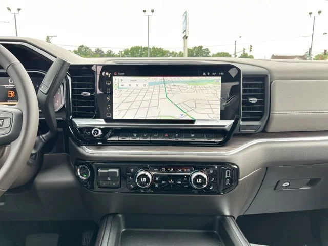 New 2026 Summit White GMC SLT image 20