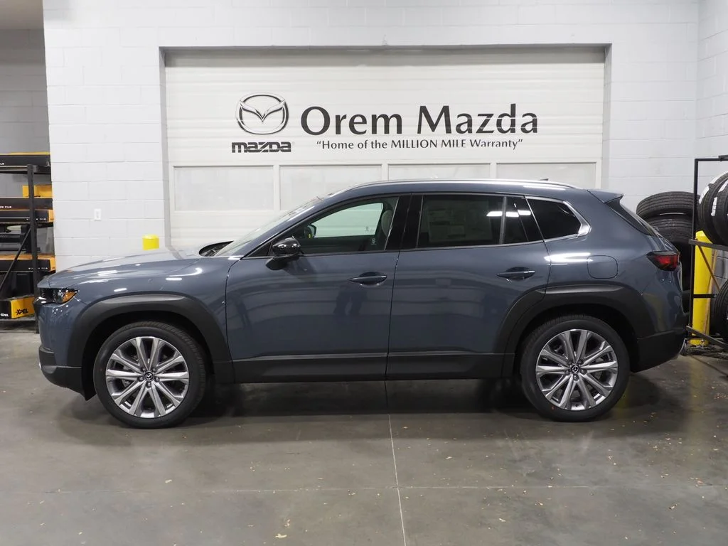 2026 Mazda CX-50 Turbo - Photo 8