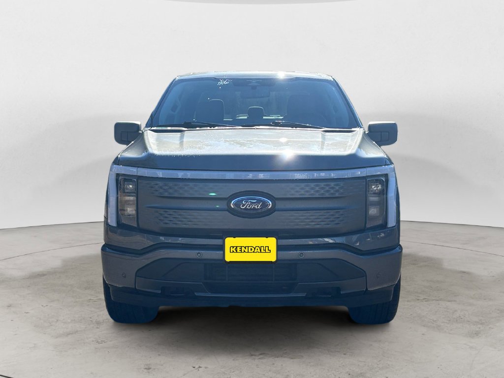 Certified 2023 Ford F-150 Lightning XLT with VIN 1FT6W1EVXPWG38282 for sale in Vancouver, WA