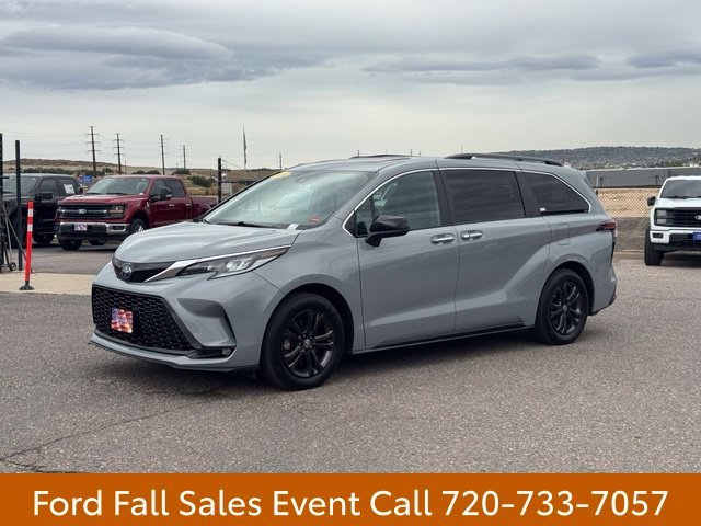 2024 Toyota Sienna