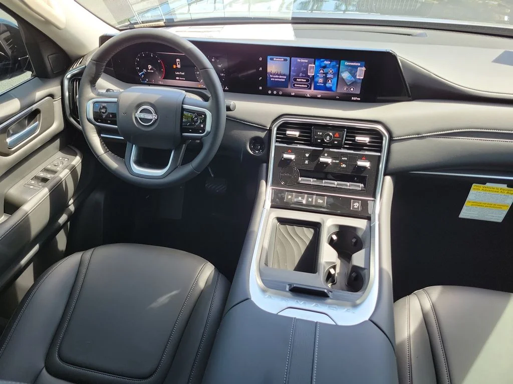 New 2026 Gray Nissan SV image 15