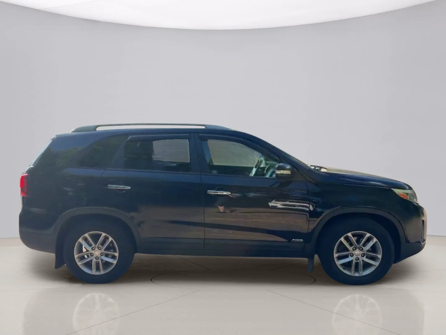 Used 2015 Gray Kia LX image 6
