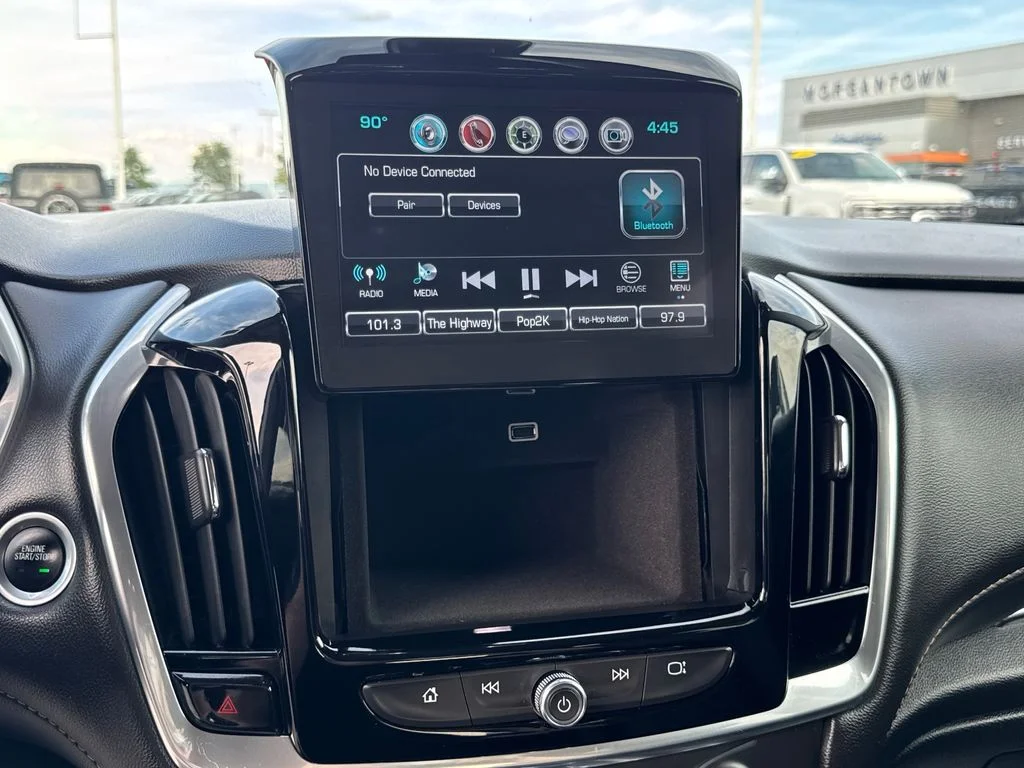 Used 2019 Summit White Chevrolet 3LT image 47