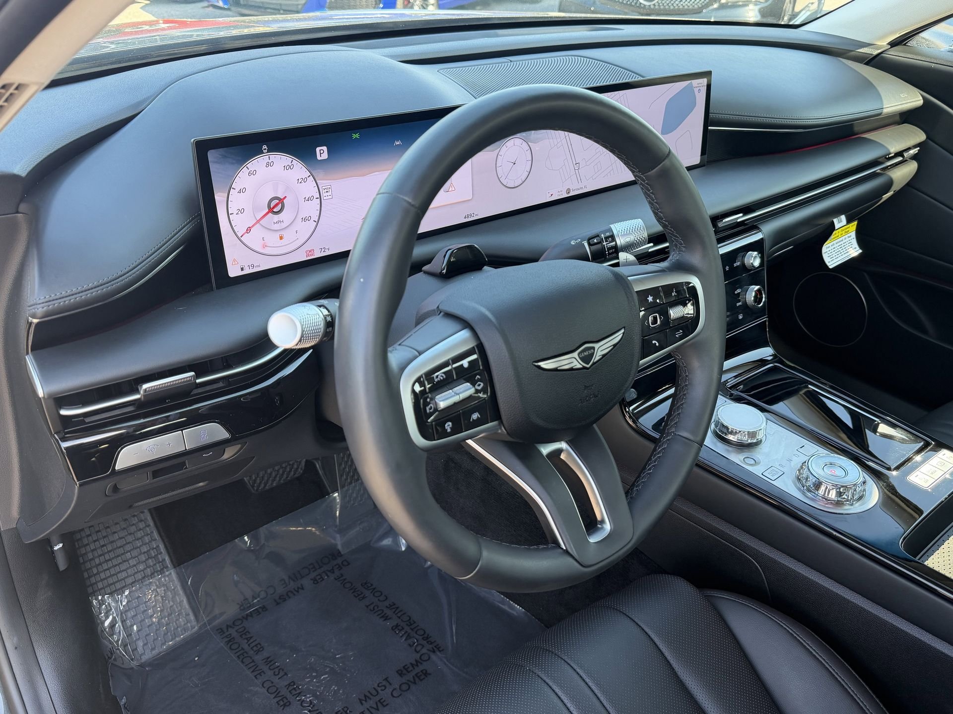 2025 GENESIS G80 Base - Photo 20