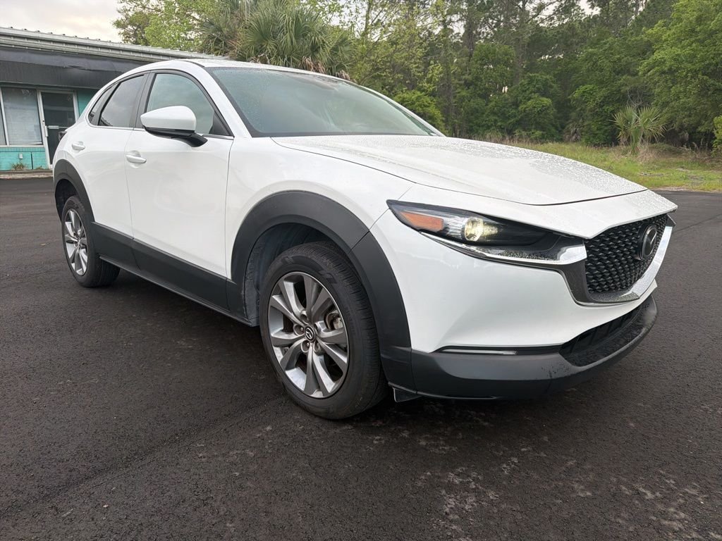 2021 Mazda CX-30 Select