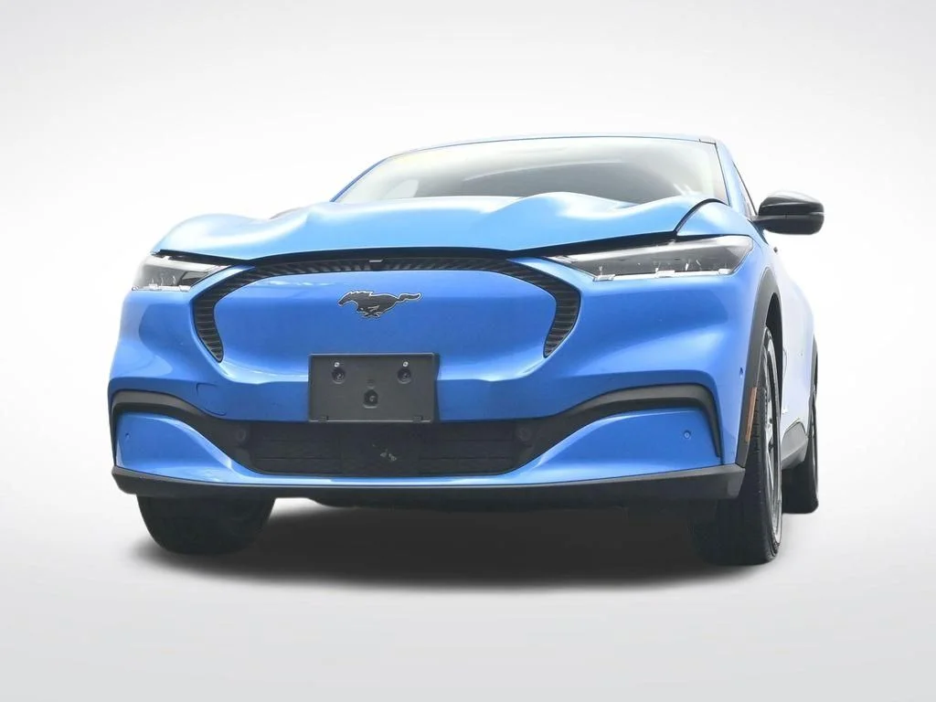 Used 2023 Grabber Blue Ford Select image 32