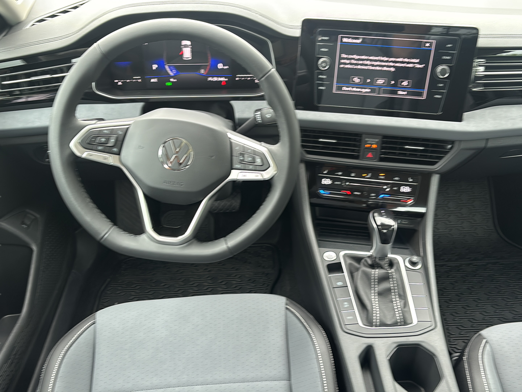 New 2026 Gray Volkswagen 1.5T SE image 18