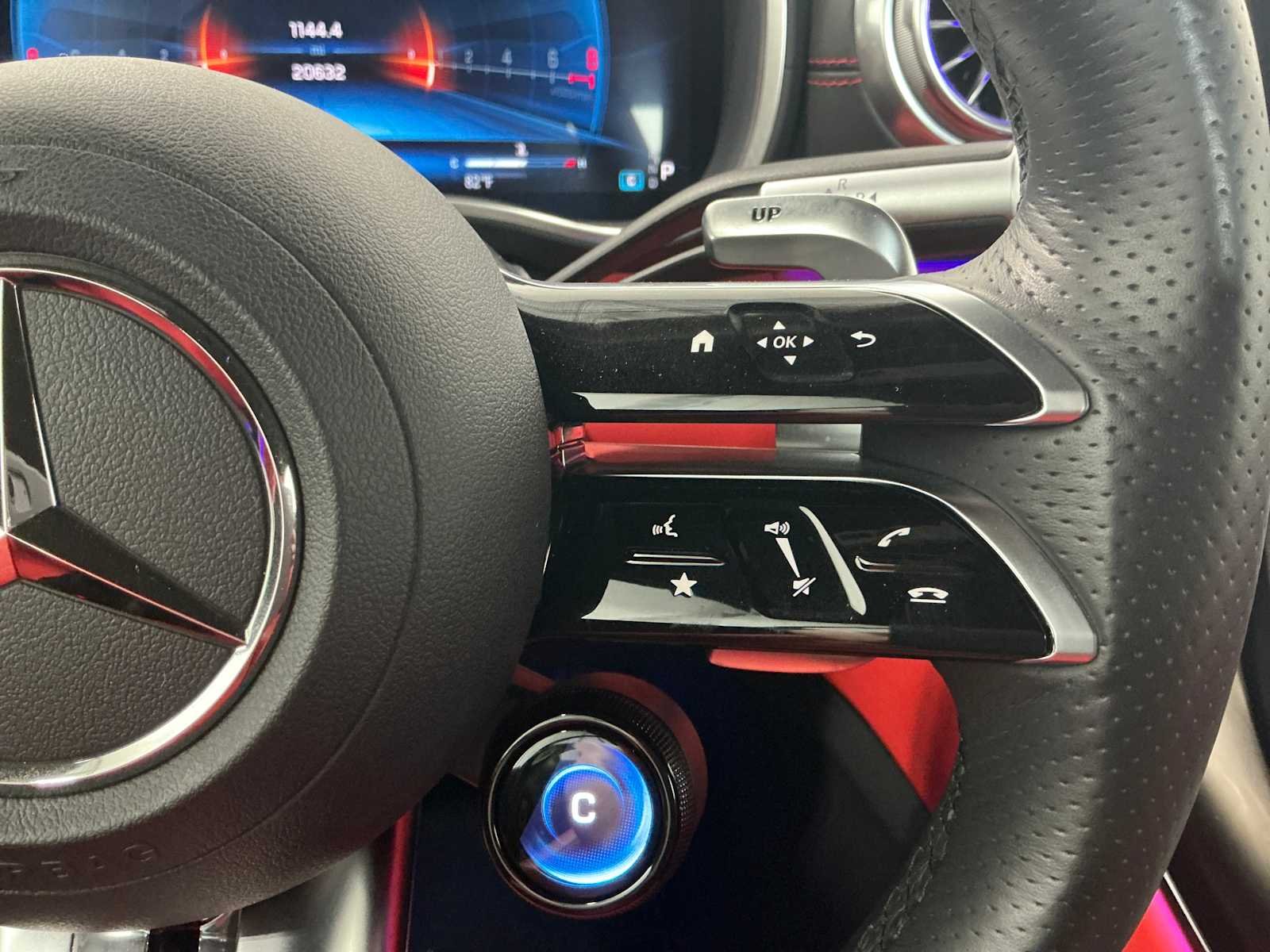 Certified Used 2024 Obsidian Black Metallic Mercedes-Benz AMG® GT 55 image 23